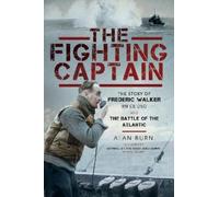 Alan Burn The Fighting Captain (Tascabile)