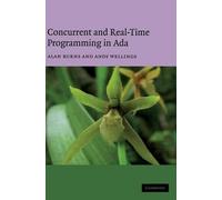 Alan Burns Andy Well Concurrent and Real-Time Programming in (Copertina rigida)