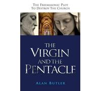 Alan Butler Virgin and the Pentacle (Tascabile)