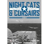 Alan C. Carey Night Cats and Corsairs (Copertina rigida)