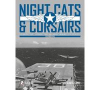 Alan C. Carey Night Cats and Corsairs (Copertina rigida)