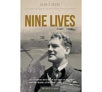 Alan C Deere Nine Lives (Tascabile)