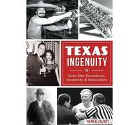 Alan C. Elliott Texas Ingenuity (Tascabile)