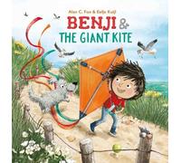 Alan C. Fox Benji and the Giant Kite (Copertina rigida) Benji