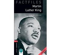 Alan C. McLean Oxford Bookworms Library: Level 3:: Martin Luther Kin (Tascabile)