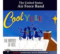 Alan C. Sierichs Cool Yule (CD) Album