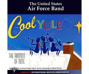 Alan C. Sierichs Cool Yule (CD) Album