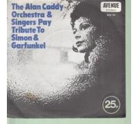 ALAN CADDY ORCHESTRA & SINGERS - pay tribute to simon & garfunkel