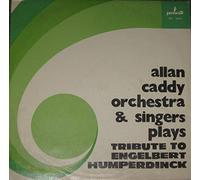 Alan Caddy Orchestra & Singers - Tribute to Engelbert Humperdinck (POL) / Vinyl record [Vinyl-LP]