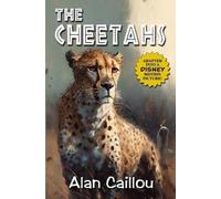 Alan Caillou The Cheetahs (Tascabile)