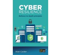 Alan Calder Cyber Resilience (Tascabile)