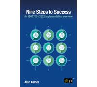 Alan Calder Nine Steps to Success (Copertina rigida)