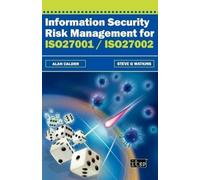 Alan Calder Steve Information Security Risk Management for ISO27001/ (Tascabile)