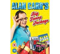 Alan Carr - Alan Carr S Big Funny Package