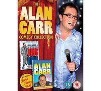 Alan Carr Comedy Collection (2 Dvd) [Edizione: Regno Unito] [Edizione: Regno Unito]