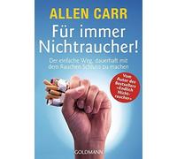 Alan Carr Fur Immer Nicht Raucher (Tascabile)
