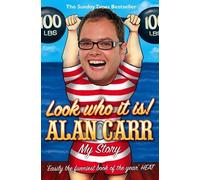 Alan Carr Look who it is (Tascabile)