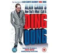 Alan Carr: Now That's What I Call A Ding Dong by Alan Carr(2008-10-20)