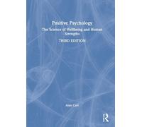 Alan Carr Positive Psychology (Copertina rigida)