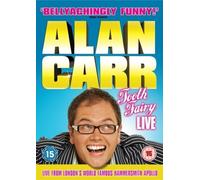 Alan Carr - Tooth Fairy Live [Edizione: Regno Unito] [Edizione: Regno Unito]