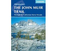 Alan Castle The John Muir Trail (Tascabile)