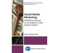 Alan Charlesworth Social Media Marketing (Tascabile)