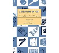 Alan Christy A Discipline on Foot (Copertina rigida)