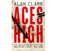 Alan Clark Aces High (Tascabile)