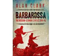 Alan Clark Barbarossa (Tascabile) W&N Military
