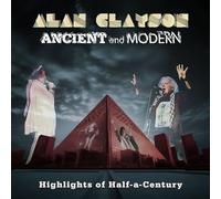 Alan Clayson Ancient and Modern: Highlights of Half-a-century (CD) Album