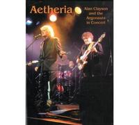 Alan Clayson & the Argonauts-a - Alan Clayson The Argonauts - Aetheria [Edizione: Regno Unito] [Edizione: Regno Unito]