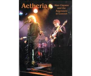 Alan Clayson And The Argonauts: Aetheria (DVD)