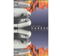 Alan Clayson Edgard Varese (Tascabile)