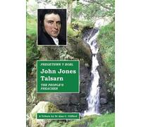 Alan Clifford John Jones, Talsarn (Tascabile)