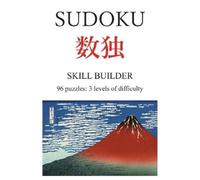 Alan Cockerill Sudoku skill builder (Tascabile) Sudoku