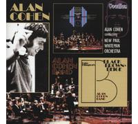 Alan Cohen Band - Runnin' Wild - Black, Brown and Beige