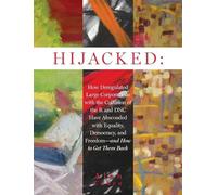 Alan Cohen Hijacked (Copertina rigida)