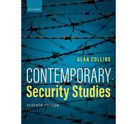 Alan Collins – Contemporary Security Studies – Tascabile