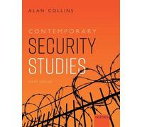 Alan Collins Contemporary Security Studies (Tascabile)