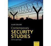 Alan Collins Contemporary Security Studies (Tascabile)