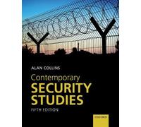Alan Collins Contemporary Security Studies (Tascabile)