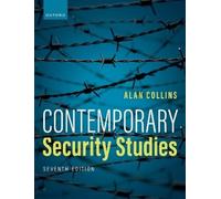 Alan Collins Contemporary Security Studies (Tascabile)