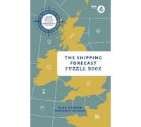 Alan Connor The Shipping Forecast Puzzle Book (Tascabile)