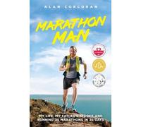 Alan Corcoran Marathon Man (Tascabile)