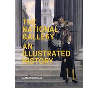 Alan Crookham The National Gallery (Tascabile)