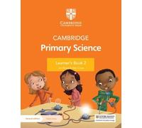 Jon Board Alan Cambridge Primary Science Learner's Book 2 (Mixed Media Product)