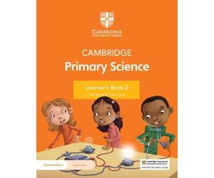 Alan Cross Jon Cambridge Primary Science Learner's Book 2 (Mixed Media Product)