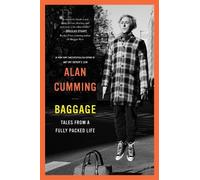 Alan Cumming Baggage (Tascabile)
