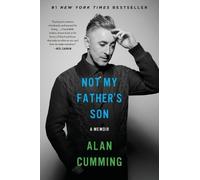 Alan Cumming Not My Father's Son (Tascabile)