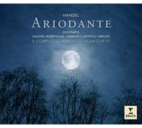 Alan Curtis - Home Of Opera Ariodante